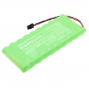 Diebold ACCUVOTE-TSX / 10HR-4/3FAU 3600 mAh Ni-MH 12,0 V (Cameron Sino)