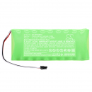 Diebold ACCUVOTE-TSX / 10HR-4/3FAU 3600 mAh Ni-MH 12,0 V (Cameron Sino)