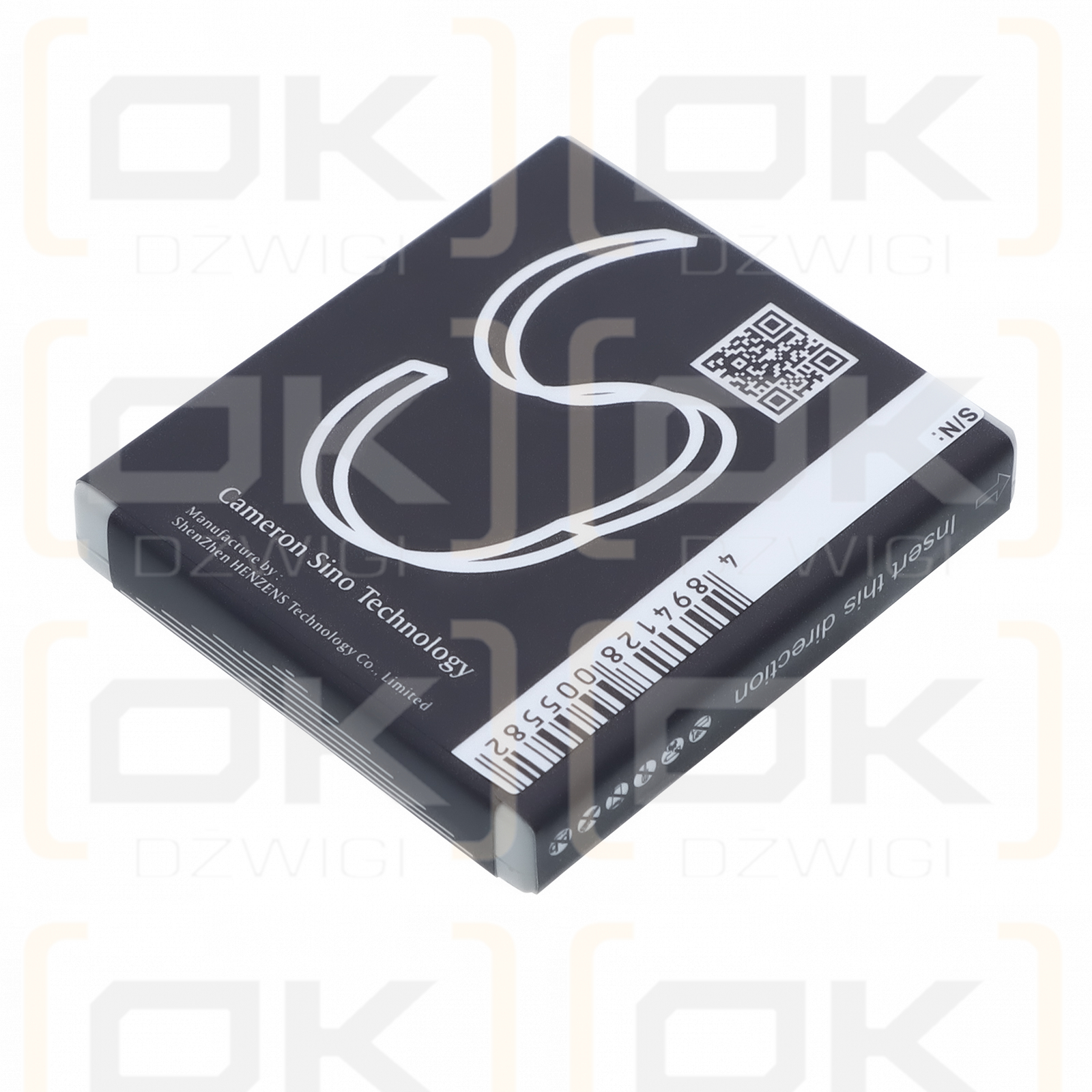 Sanyo Xacti VPC-E7 / DB-L20 700mAh Li-ion 3.7V (Cameron Sino)