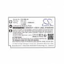 Sanyo Xacti DMX-HD1 / DB-L40 900mAh Li-ion 3.7V (Cameron Sino)