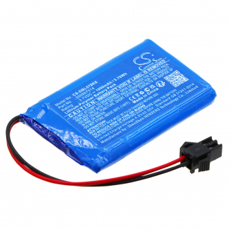 Double Eagle E351-003 / 500907314 1000mAh Li-Polímero 3.7V (Cameron Sino)