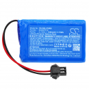 Double Eagle E351-003 / 500907314 1000mAh Li-Polímero 3.7V (Cameron Sino)