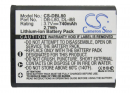 Toshiba Camileo SX500 / PX1686U 740mAh Li-ion 3.7V (Cameron Sino)