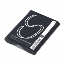 Batería de repuesto para Toshiba Camileo SX500 / PX1686U, 740 mAh, iones de litio, 3,7 V (Cameron Sino)