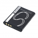 Batería de repuesto para Toshiba Camileo SX500 / PX1686U, 740 mAh, iones de litio, 3,7 V (Cameron Sino)