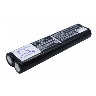 Bioset 3500 / 120122 1700mAh Ni-MH 9.6V (Cameron Sino)