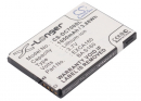 T-Mobile MDA Mail / EXCA160 1050mAh Li-ion 3.7V (Cameron Sino)