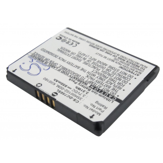 T-Mobile Copper Sage / 35H00102-00M 950mAh Li-ion 3.7V (Cameron Sino)