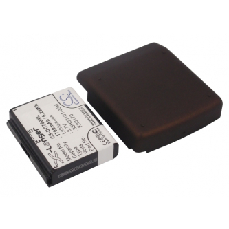 Batería de repuesto para T-Mobile Shadow / 35H00102-00M 1700 mAh Li-ion 3.7 V (Cameron Sino)