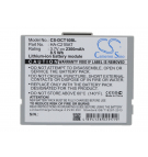 Casio IT10 / HA-C21BAT 2300mAh Li-ion 3.7V (Cameron Sino)