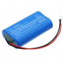 Baum DCT-50 / DCT-50-RB ​​​​2600 mAh Li-Ion 7,4 V (Cameron Sino)