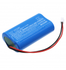 Tree DCT-50 / DCT-50-RB 2600mAh Li-ion 7.4V (Cameron Sino)