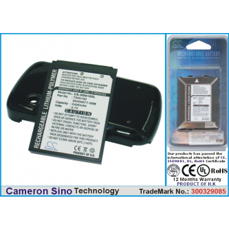 Ersatzakku für Vodafone VPA Compact GPS / 35H00077-00M 2400 mAh Li-Polymer 3,7 V (Cameron Sino)