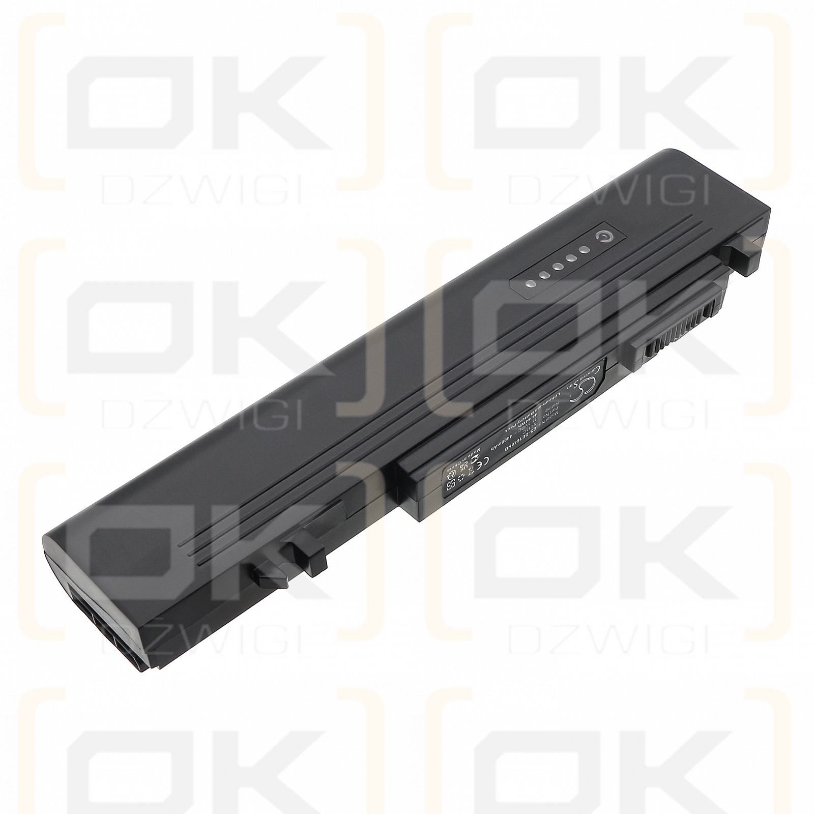 DELL Studio XPS 1647 / 312-0815 4400mAh Li-ion 11.1V (Cameron Sino)