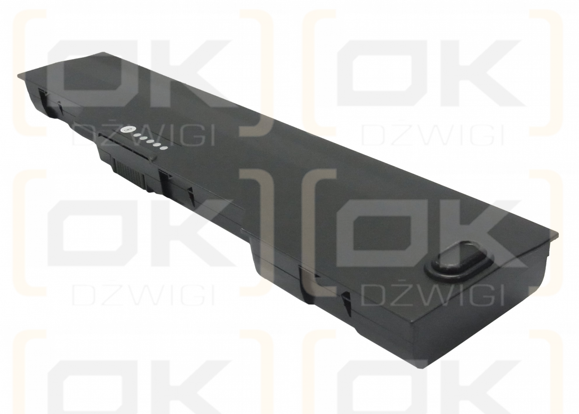 Сменный аккумулятор для Dell XPS 1730 / HG307 4400 мАч Li-ion 11,1 В (Cameron Sino)