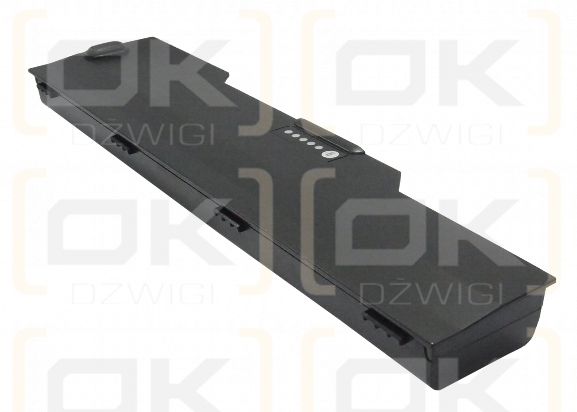 Сменный аккумулятор для Dell XPS 1730 / HG307 4400 мАч Li-ion 11,1 В (Cameron Sino)
