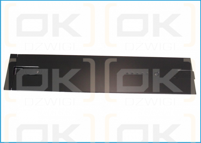 Dell XPS M2010 / CC384 6600 mAh Li-Ion 14,8 V (Cameron Sino)