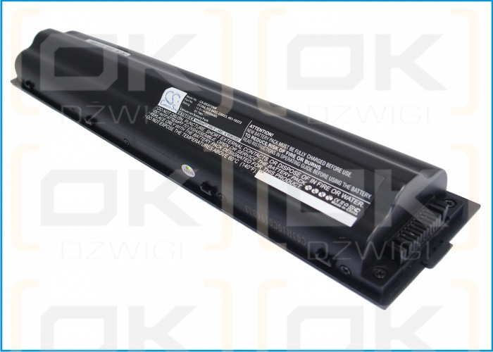 Dell XPS M2010 / CC384 6600 mAh Li-Ion 14,8 V (Cameron Sino)