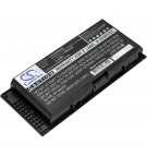 DELL Precision M6700 / 0TN1K5 6600 mAh Li-Ion 11,1 V (Cameron Sino)