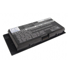 DELL Precision M6700 / 0TN1K5 4400 mAh Li-Ion 11,1 V (Cameron Sino)