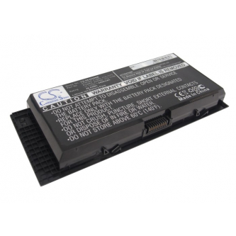 DELL Precision M6700 / 0TN1K5 4400mAh Li-ion 11.1V (Cameron Sino)