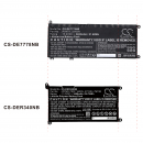 DELL G3 15 / PVHT1 3400 mAh Li-Ion 15,2 V (Cameron Sino)