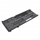 DELL G3 15 / PVHT1 3400mAh Li-ion 15.2V (Cameron Sino)