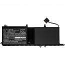 DELL ALW15C-D3508S / 0546FF 4250mAh Li-polímero 15.2V (Cameron Sino)