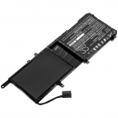 DELL ALW15C-D3508S / 0546FF 4250mAh Li-polímero 15.2V (Cameron Sino)