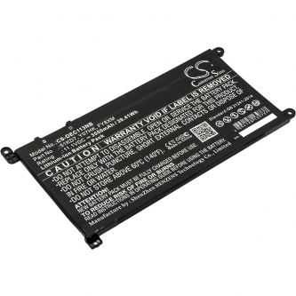 DELL Chromebook 11 3100 / 51KD7 3550mAh Li-ion 11.1V (Cameron Sino)