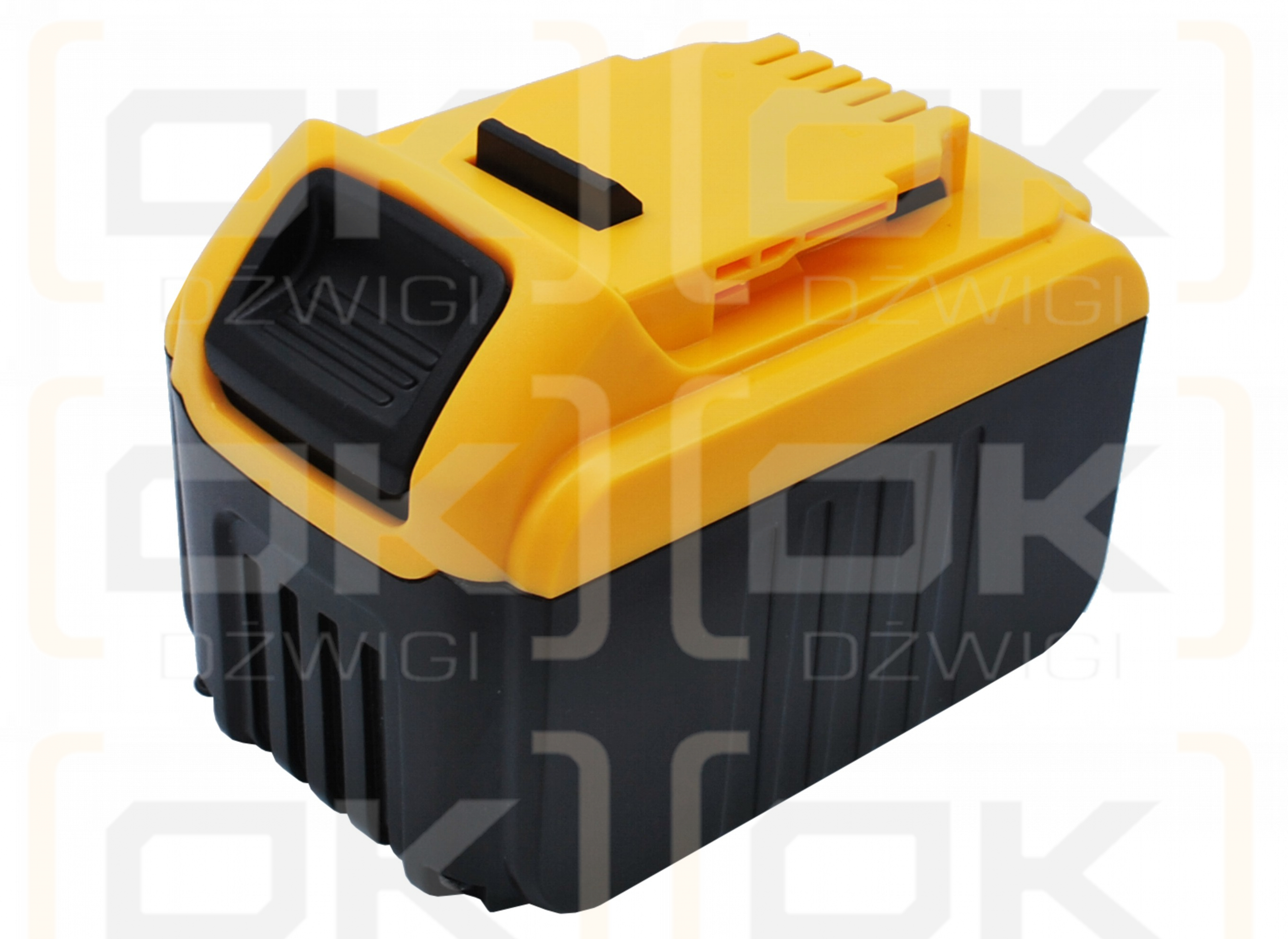 DeWalt DWST1-75659-QW / DCB180 6000 mAh Li-Ion 18,0 V (Cameron Sino)