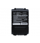 DeWalt DWST1-75659-QW / DCB180 6000mAh Li-ion 18.0V (Cameron Sino)