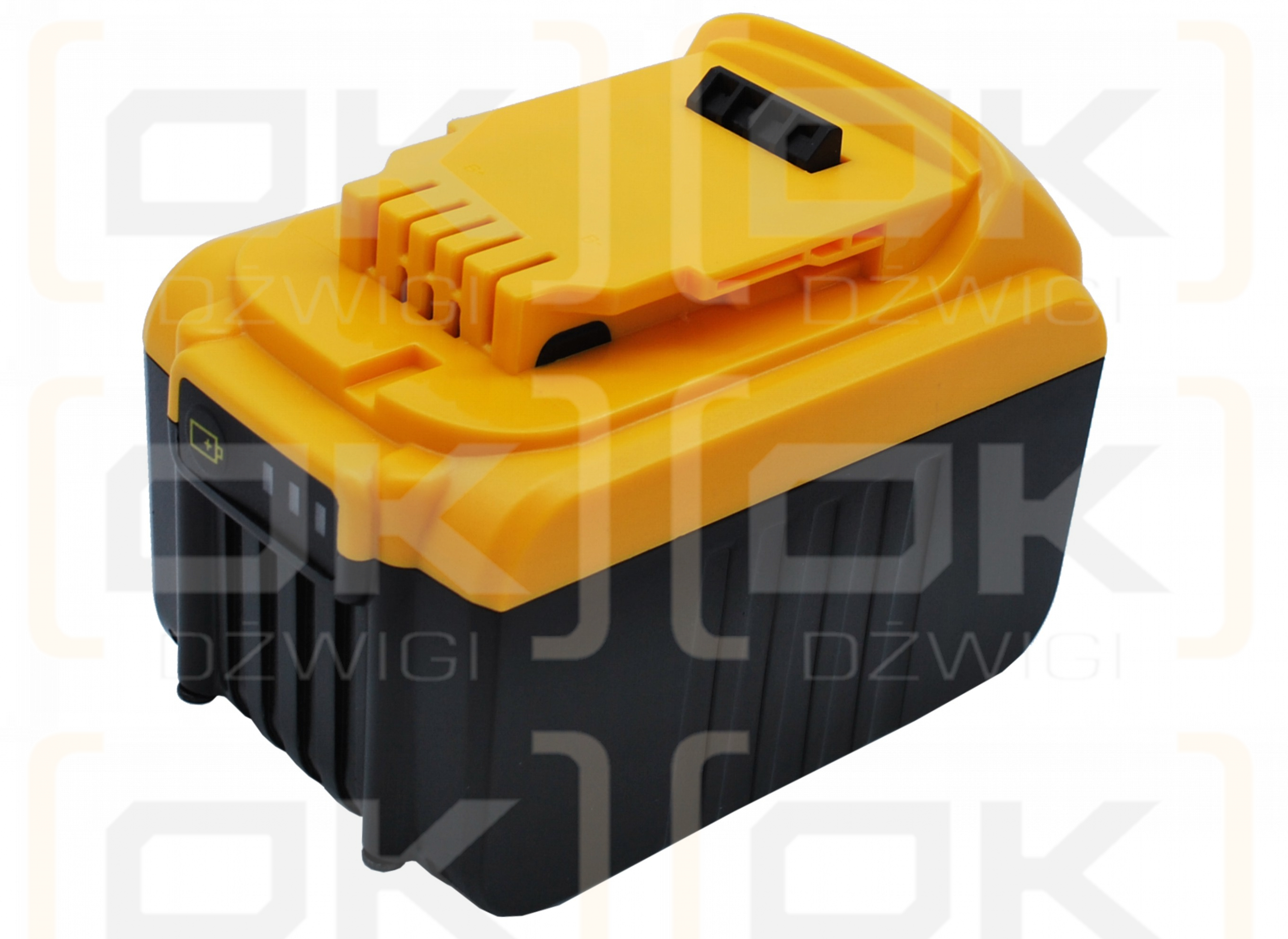 DeWalt DWST1-75659-QW / DCB180 6000 mAh Li-Ion 18,0 V (Cameron Sino)