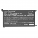 DELL Chromebook 3110 2-in-1 / 0YKG3C 3400 mAh Li-Polymer 11,4 V (Cameron Sino)