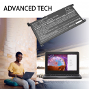 DELL Chromebook 3110 2-in-1 / 0YKG3C 3400 mAh Li-Polymer 11,4 V (Cameron Sino)