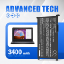 DELL Chromebook 3110 2-in-1 / 0YKG3C 3400 mAh Li-Polymer 11,4 V (Cameron Sino)