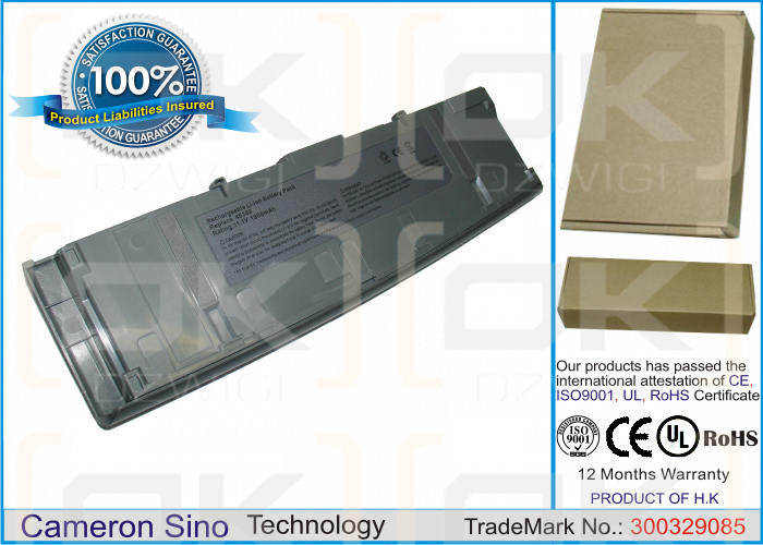 Dell Inspiron 2100 / 09H348 1900 mAh Li-Ion 14,8 V (Cameron Sino)