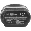 DeWalt DC600 / DE9054 3300mAh Ni-MH 3.6V (Cameron Sino)