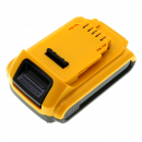 DeWalt XR Li-Ion 18V / DCB606 2000mAh Li-Ion 20.0V (Cameron Sino)