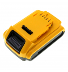 DeWalt XR Li-Ion 18V / DCB606 2000mAh Li-ion 20.0V (Cameron Sino)