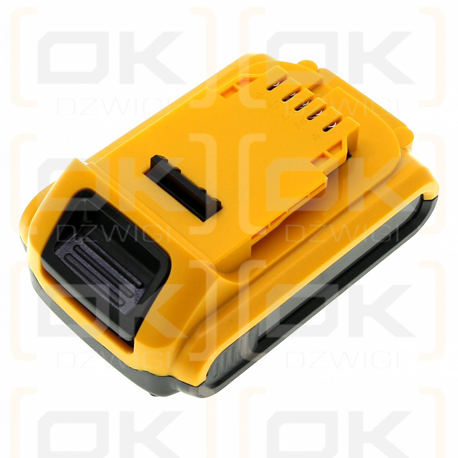 DeWalt XR Li-Ion 18V / DCB606 2000mAh Li-Ion 20.0V (Cameron Sino)