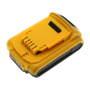 DeWalt XR Li-Ion 18V / DCB606 2000mAh Li-Ion 20.0V (Cameron Sino)