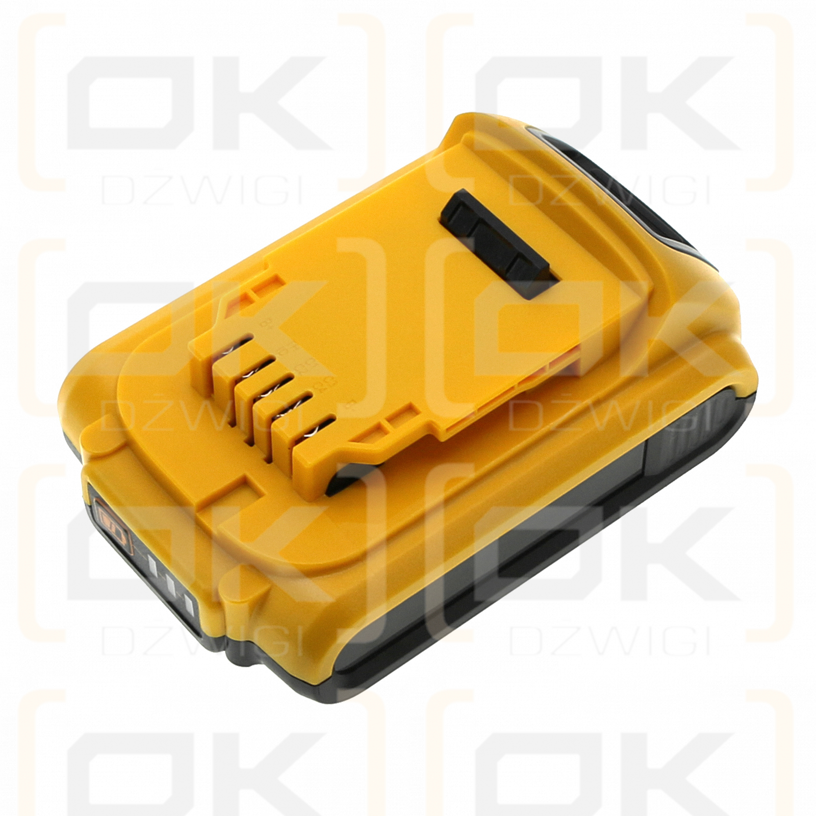 DeWalt XR Li-Ion 18V / DCB606 2000mAh Li-Ion 20.0V (Cameron Sino)