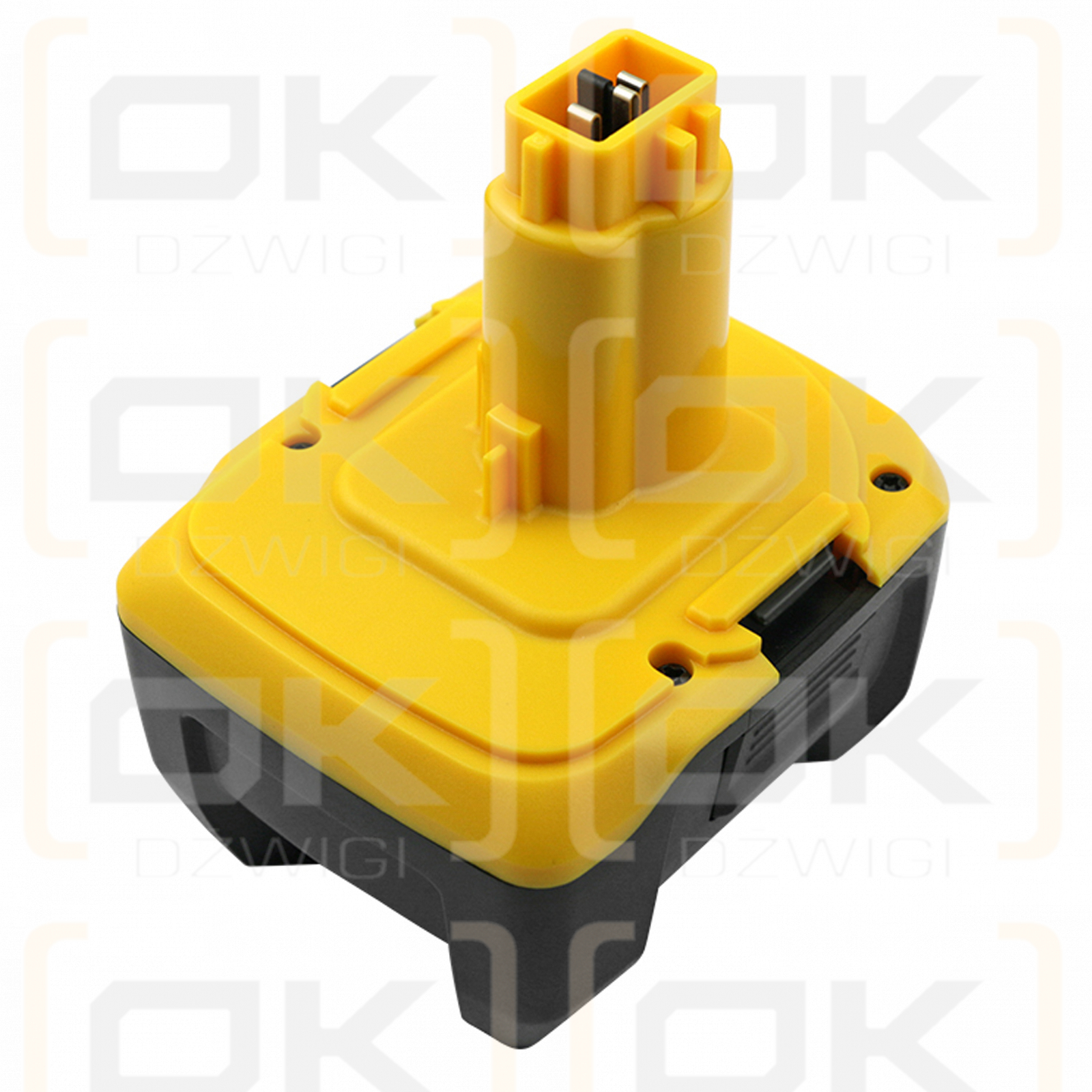 DeWalt DW996K-2 / DE9141 3000 mAh Li-Ion 14,4 V (Cameron Sino)