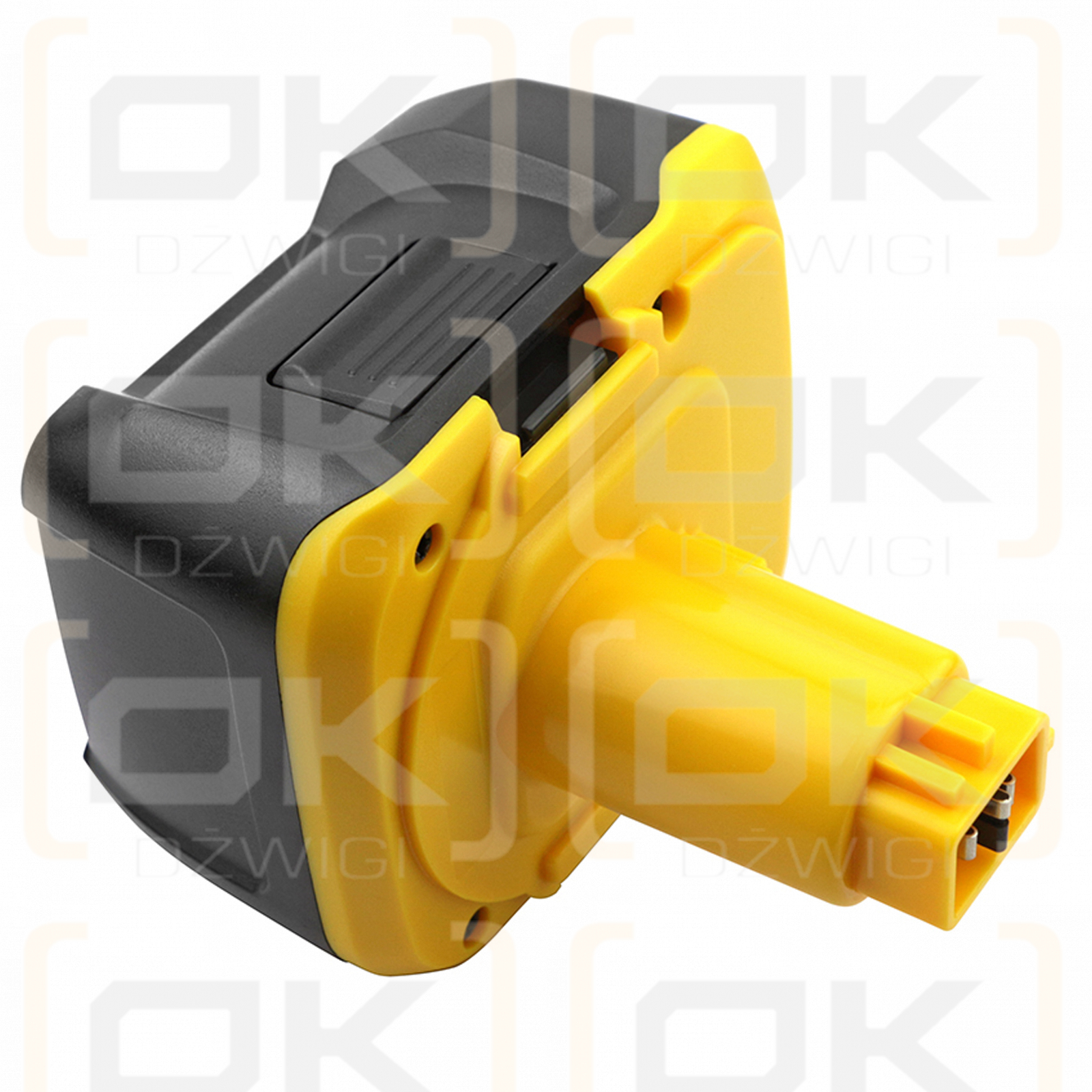 DeWalt DW996K-2 / DE9141 3000 mAh Li-Ion 14,4 V (Cameron Sino)