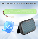 Denon Envaya DSB-200 / CABICR18650-2400 2600 mAh Li-Ion 7,4 V (Cameron Sino)