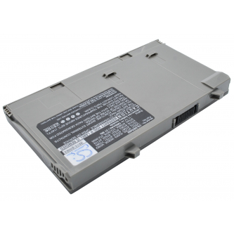Dell Latitude D400 / 312-0095 1900 mAh Li-Ion 11,1 V (Cameron Sino)