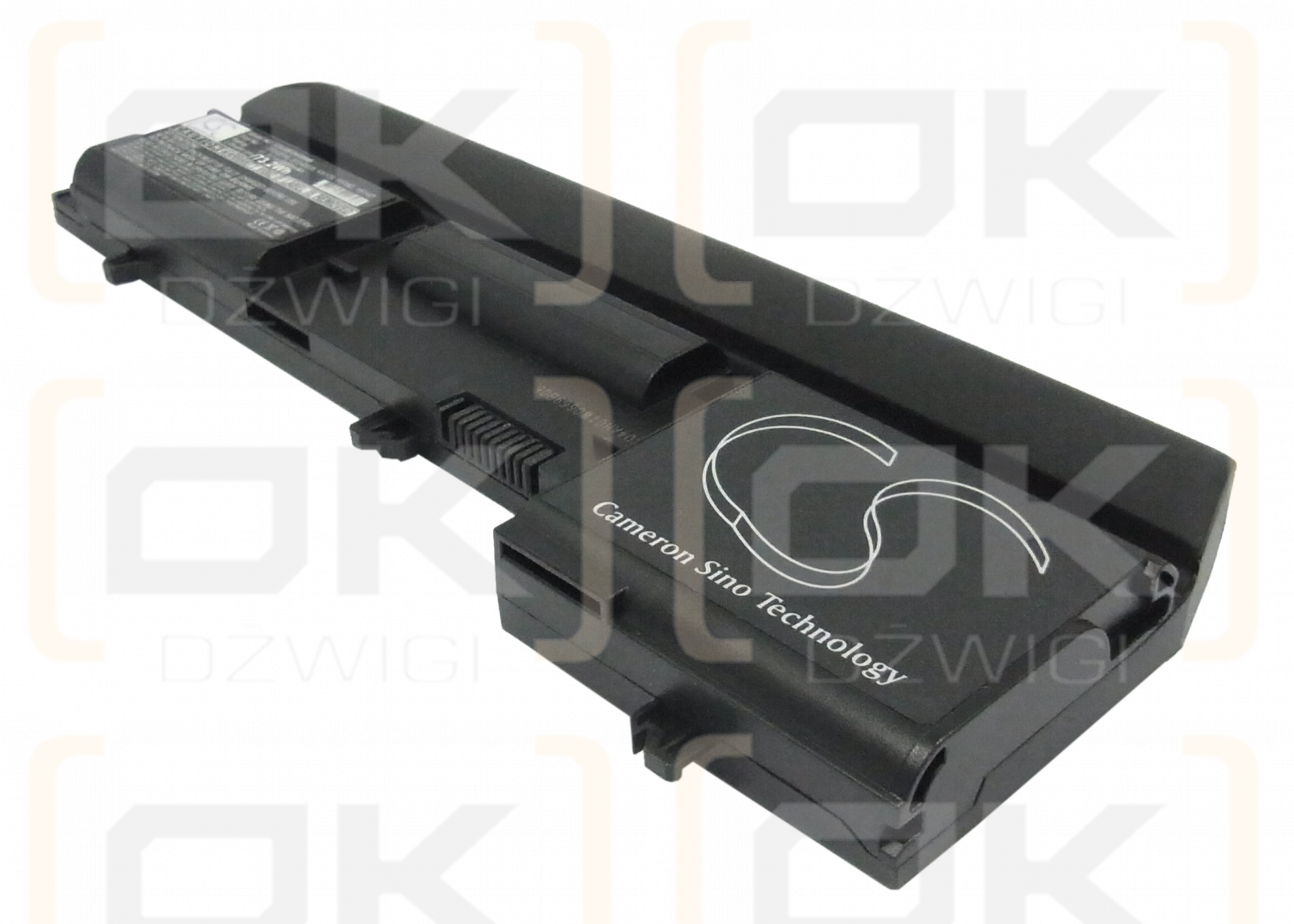 Dell Latitude D410 / 312-0314 6600 mAh Li-ion 11.1 V (Cameron Sino)