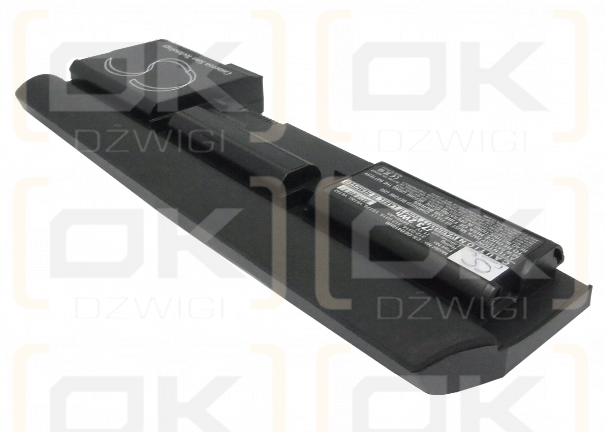 Dell Latitude D410 / 312-0314 6600 mAh Li-ion 11.1 V (Cameron Sino)