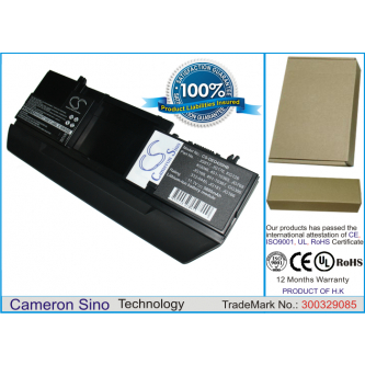 Dell Latitude D430 / JG917 5800 mAh Li-Ion 11,1 V (Cameron Sino)